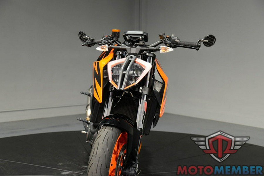 2019 KTM Super Duke 1290 R