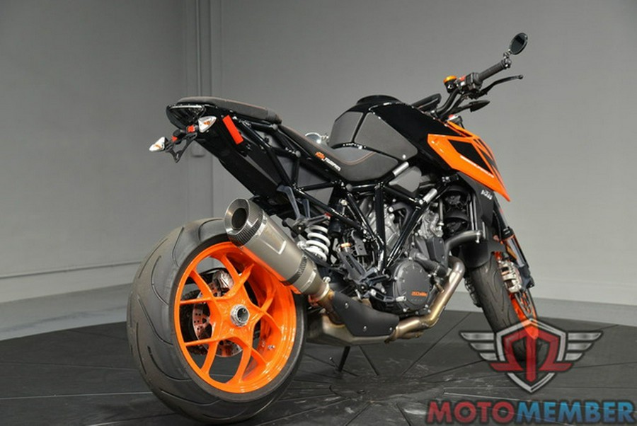 2019 KTM Super Duke 1290 R