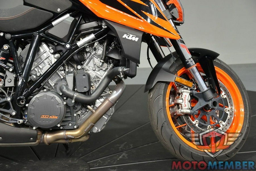 2019 KTM Super Duke 1290 R