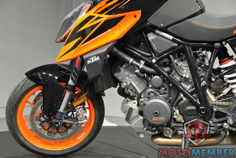 2019 KTM Super Duke 1290 R