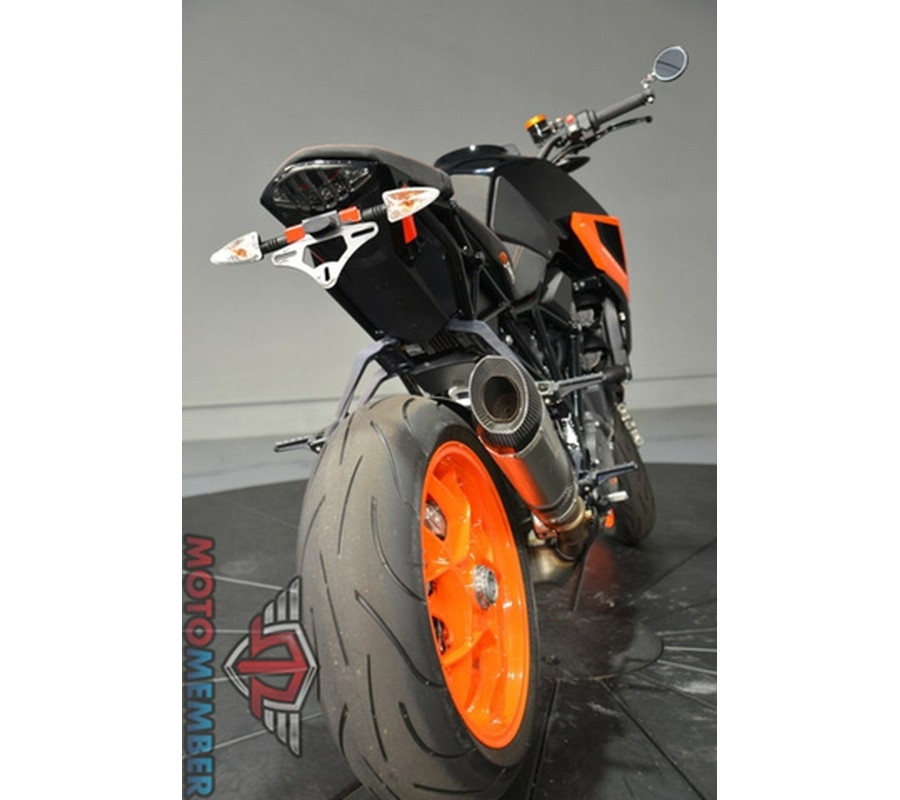 2019 KTM Super Duke 1290 R