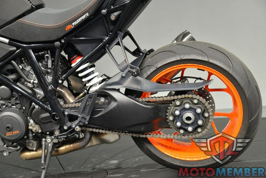 2019 KTM Super Duke 1290 R
