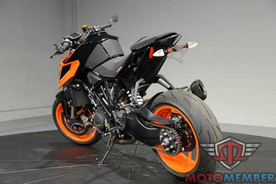 2019 KTM Super Duke 1290 R
