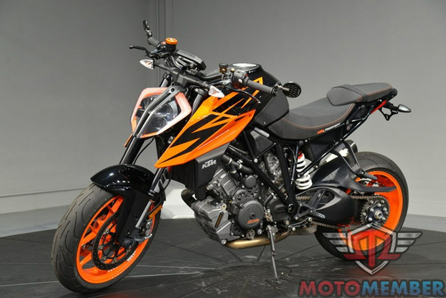 2019 KTM Super Duke 1290 R