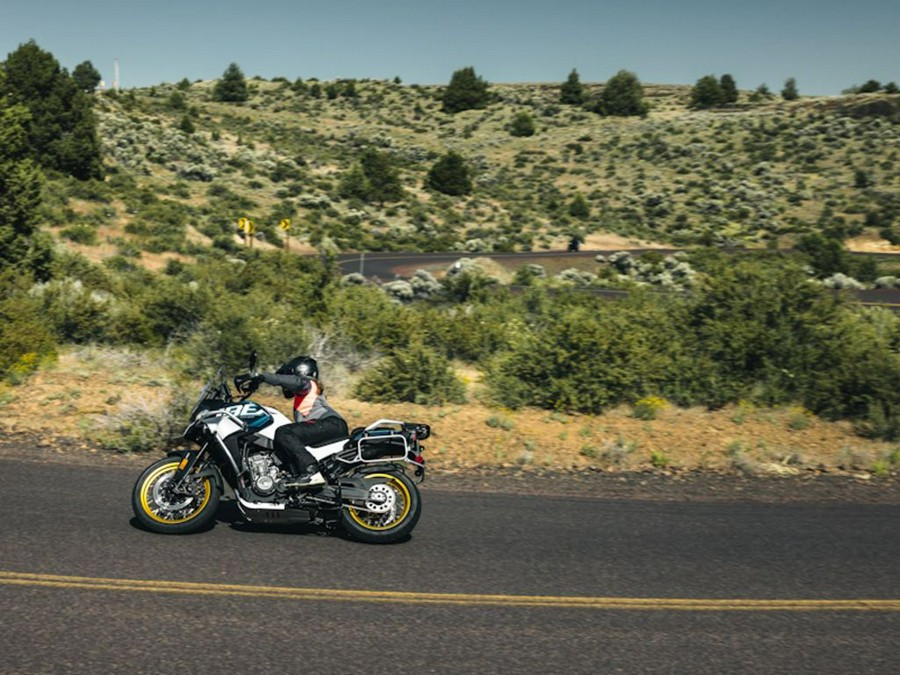 2026 CFMOTO Ibex 800 E