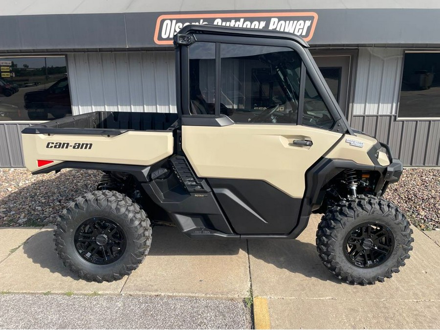 2026 Can-Am Defender Limited HD11