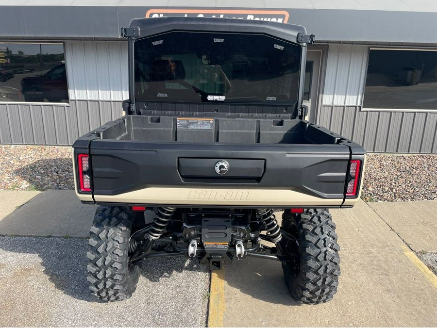 2026 Can-Am Defender Limited HD11