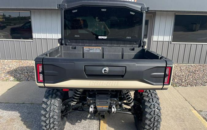2026 Can-Am Defender Limited HD11