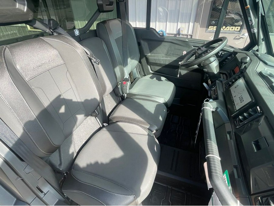 2026 Can-Am Defender Limited HD11