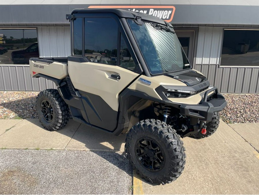 2026 Can-Am Defender Limited HD11
