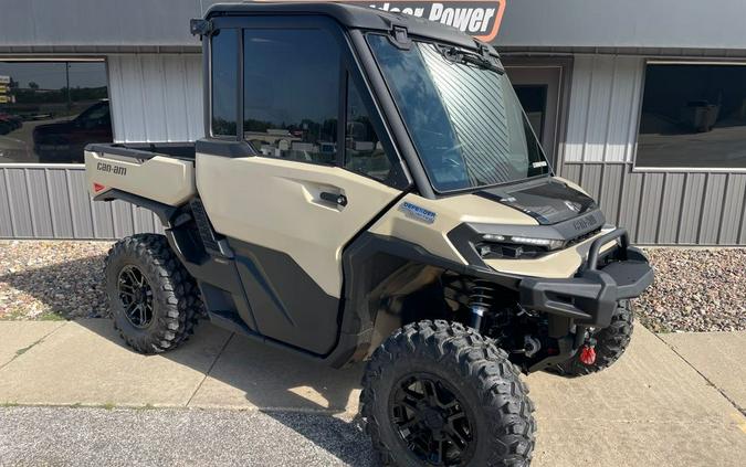 2026 Can-Am Defender Limited HD11