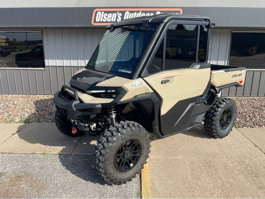 2026 Can-Am Defender Limited HD11