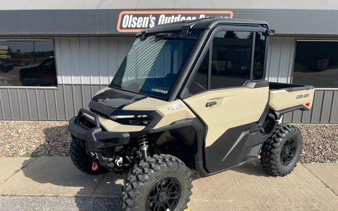 2026 Can-Am Defender Limited HD11