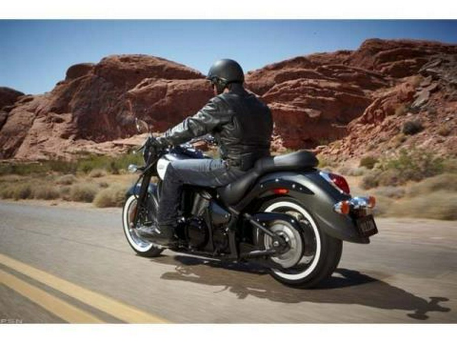2012 Kawasaki Vulcan® 900 Classic
