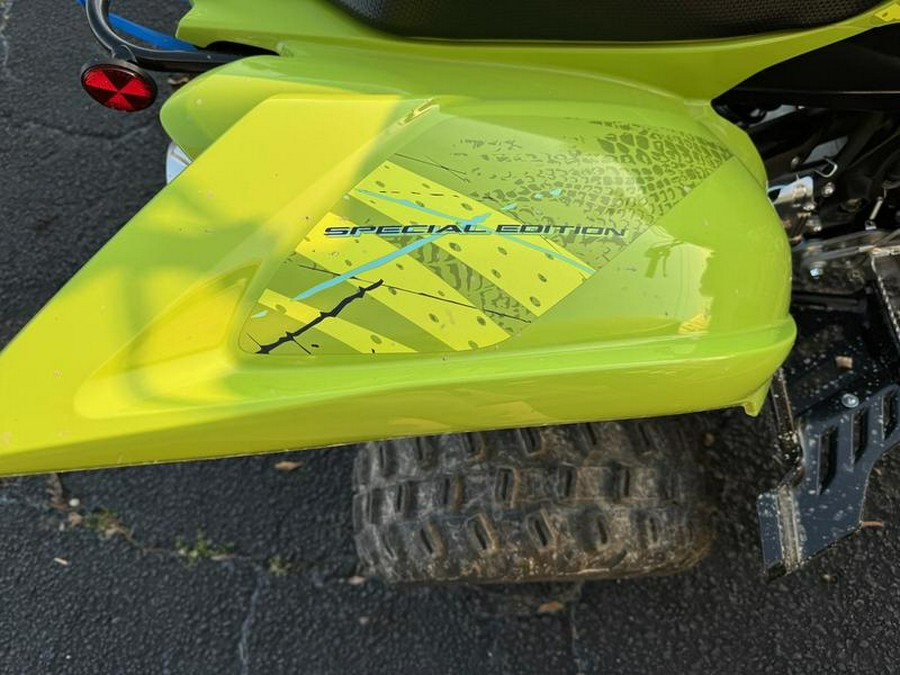 2026 Yamaha Raptor 700R SE