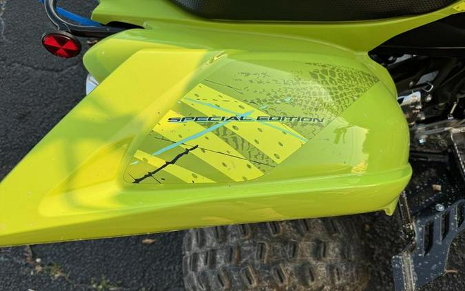 2026 Yamaha Raptor 700R SE