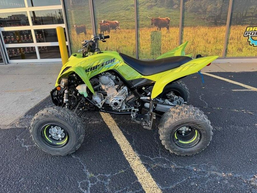 2026 Yamaha Raptor 700R SE