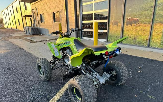2026 Yamaha Raptor 700R SE