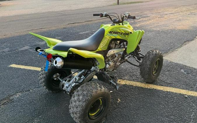 2026 Yamaha Raptor 700R SE