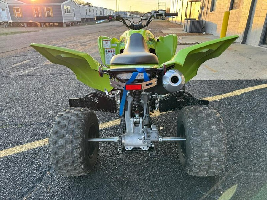 2026 Yamaha Raptor 700R SE