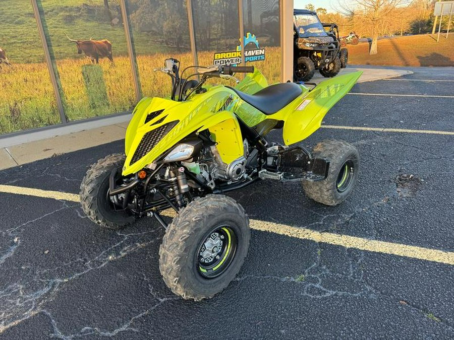 2026 Yamaha Raptor 700R SE