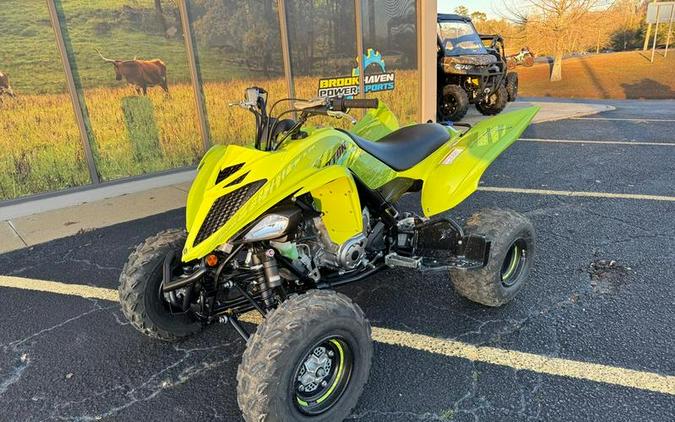 2026 Yamaha Raptor 700R SE