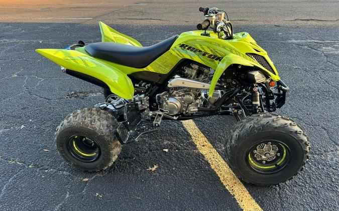 2026 Yamaha Raptor 700R SE