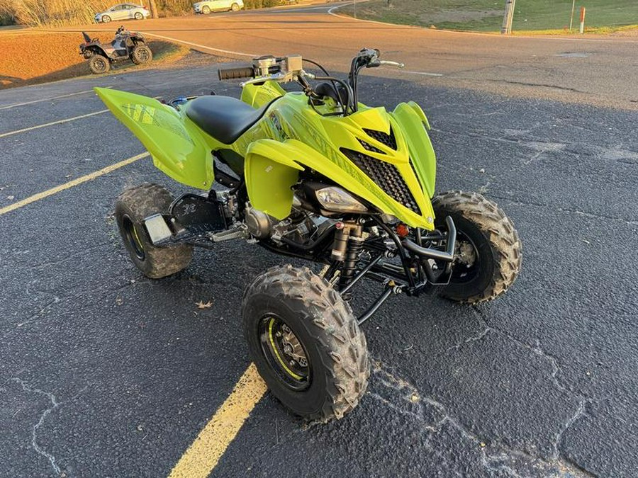 2026 Yamaha Raptor 700R SE