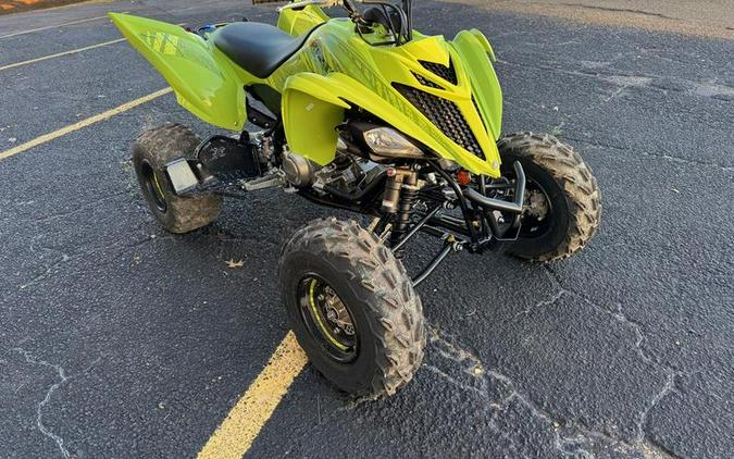 2026 Yamaha Raptor 700R SE