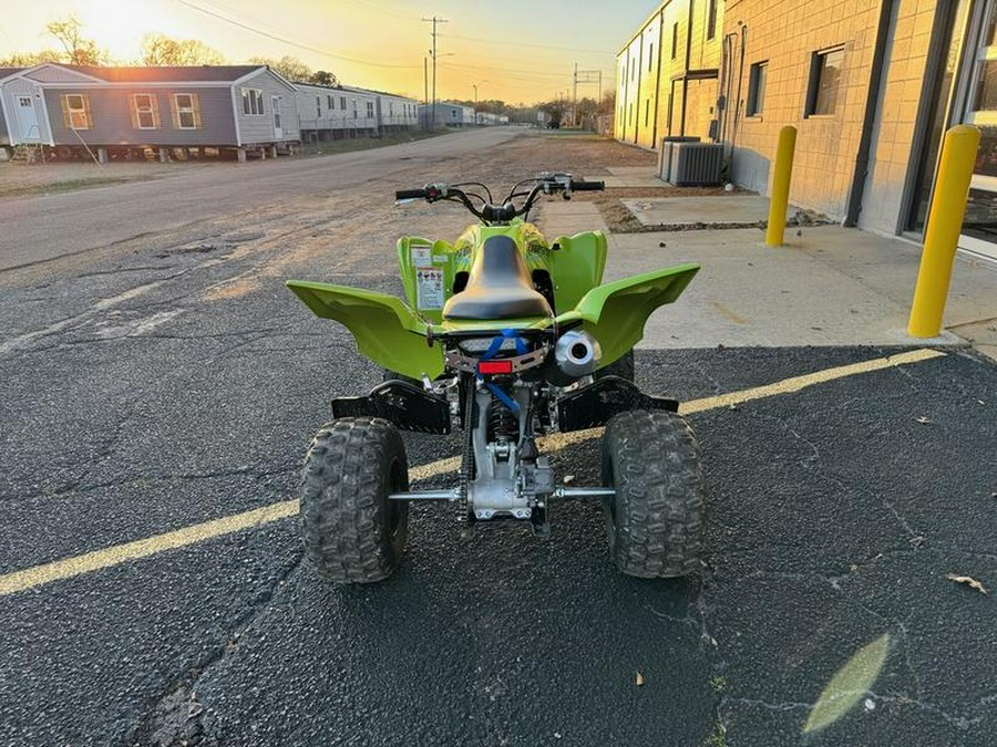 2026 Yamaha Raptor 700R SE