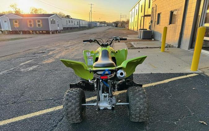 2026 Yamaha Raptor 700R SE