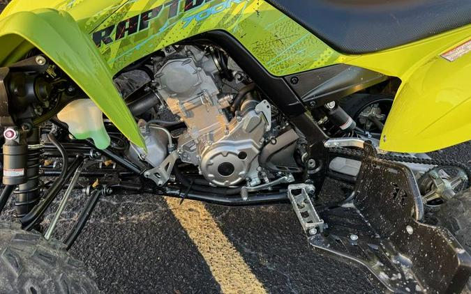 2026 Yamaha Raptor 700R SE