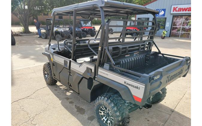 2026 Kawasaki KAT1000 MULE PRO-FXT LE RANCH EDITION