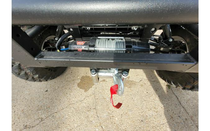 2026 Kawasaki KAT1000 MULE PRO-FXT LE RANCH EDITION