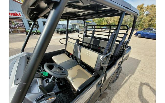 2026 Kawasaki KAT1000 MULE PRO-FXT LE RANCH EDITION