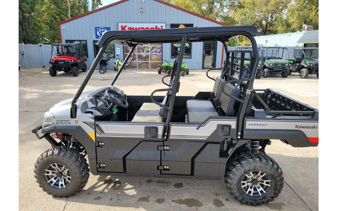 2026 Kawasaki KAT1000 MULE PRO-FXT LE RANCH EDITION