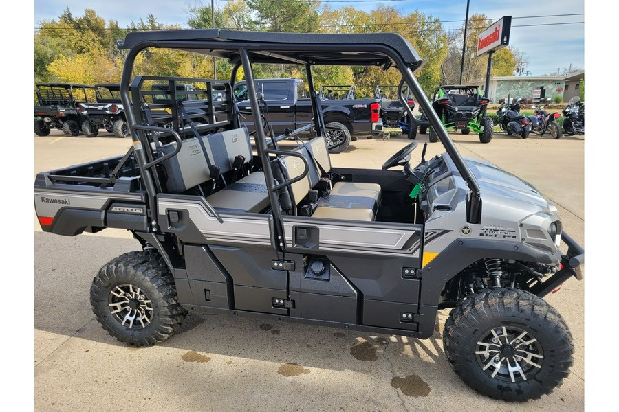 2026 Kawasaki KAT1000 MULE PRO-FXT LE RANCH EDITION