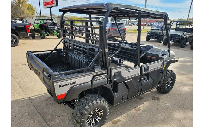 2026 Kawasaki KAT1000 MULE PRO-FXT LE RANCH EDITION