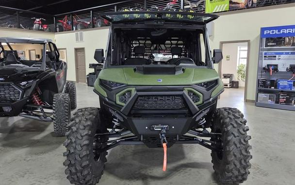 2025 Polaris® Polaris Ranger Crew XD 1500-UPFIT BUILD