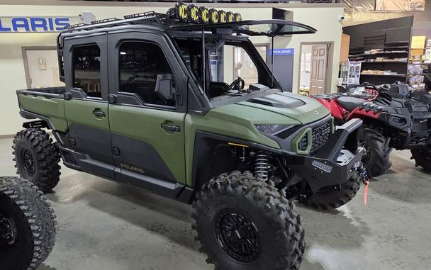 2025 Polaris® Polaris Ranger Crew XD 1500-UPFIT BUILD