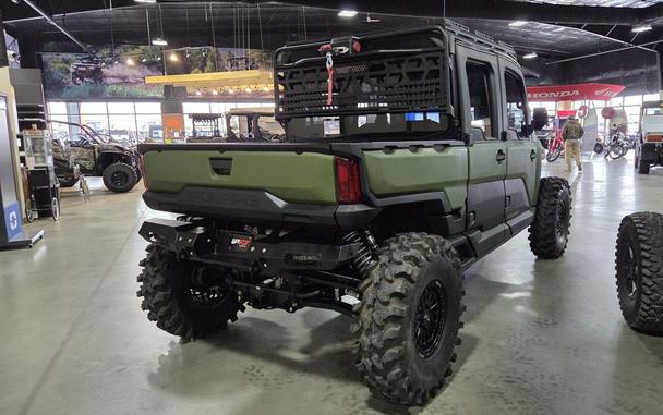 2025 Polaris® Polaris Ranger Crew XD 1500-UPFIT BUILD