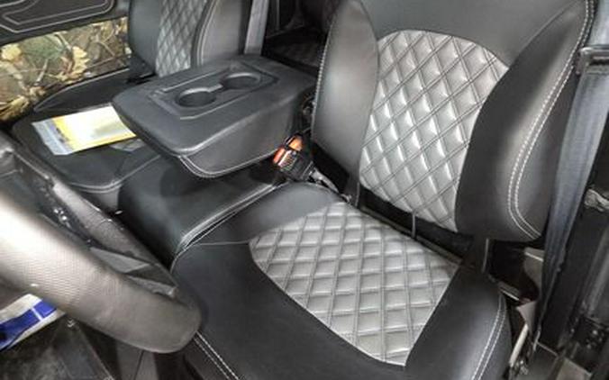 2025 Polaris® Polaris Ranger Crew XD 1500-UPFIT BUILD