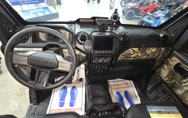 2025 Polaris® Polaris Ranger Crew XD 1500-UPFIT BUILD