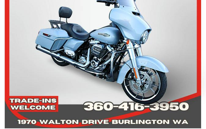 2023 HARLEY FLHX STREET GLIDE