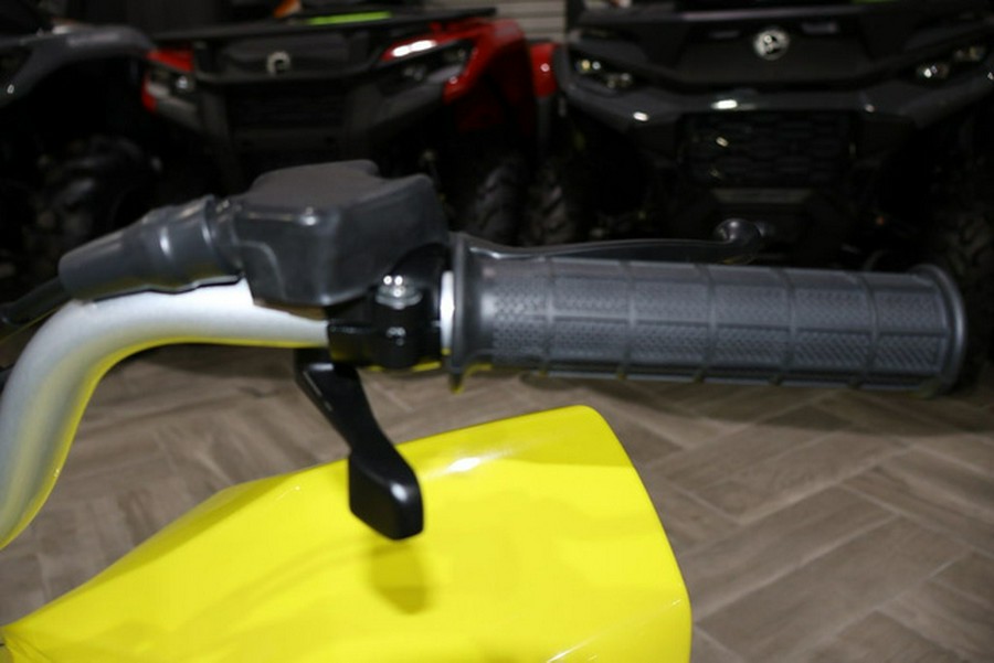 2026 Suzuki QuadSport Z90