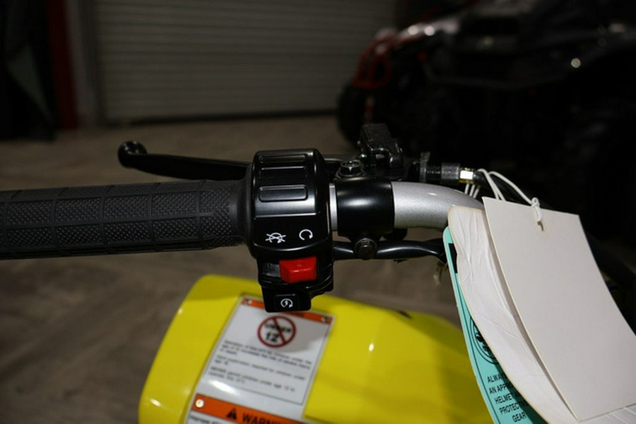 2026 Suzuki QuadSport Z90