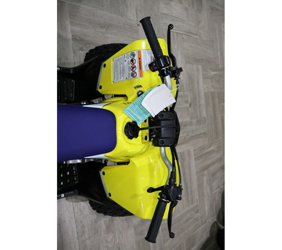 2026 Suzuki QuadSport Z90