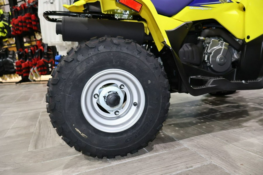 2026 Suzuki QuadSport Z90