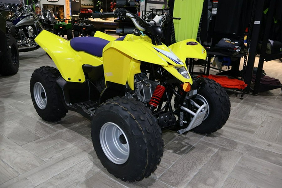2026 Suzuki QuadSport Z90