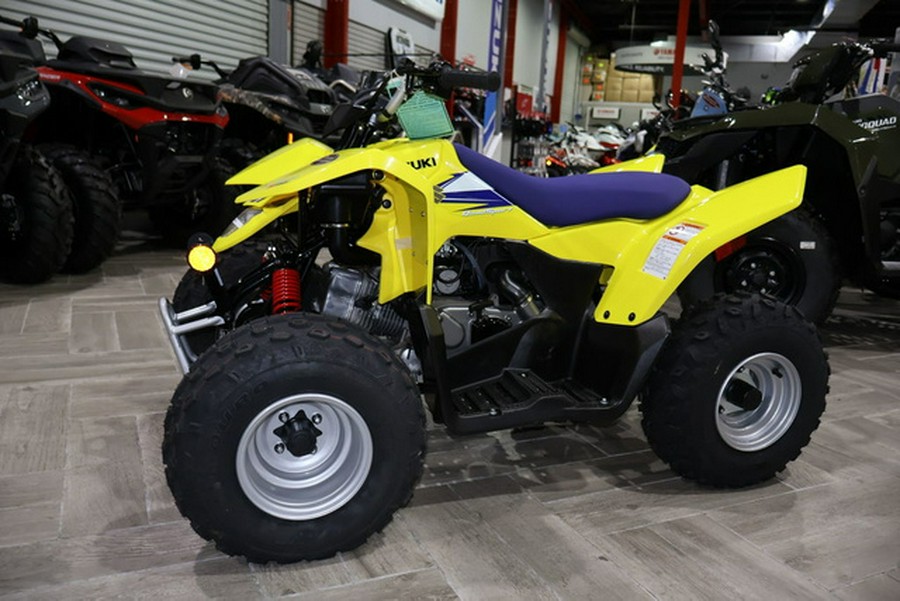 2026 Suzuki QuadSport Z90